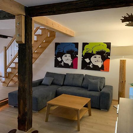 Haus Wiesengrund-Fahl, Fewo 7 Todtnau Eksteriør bilde