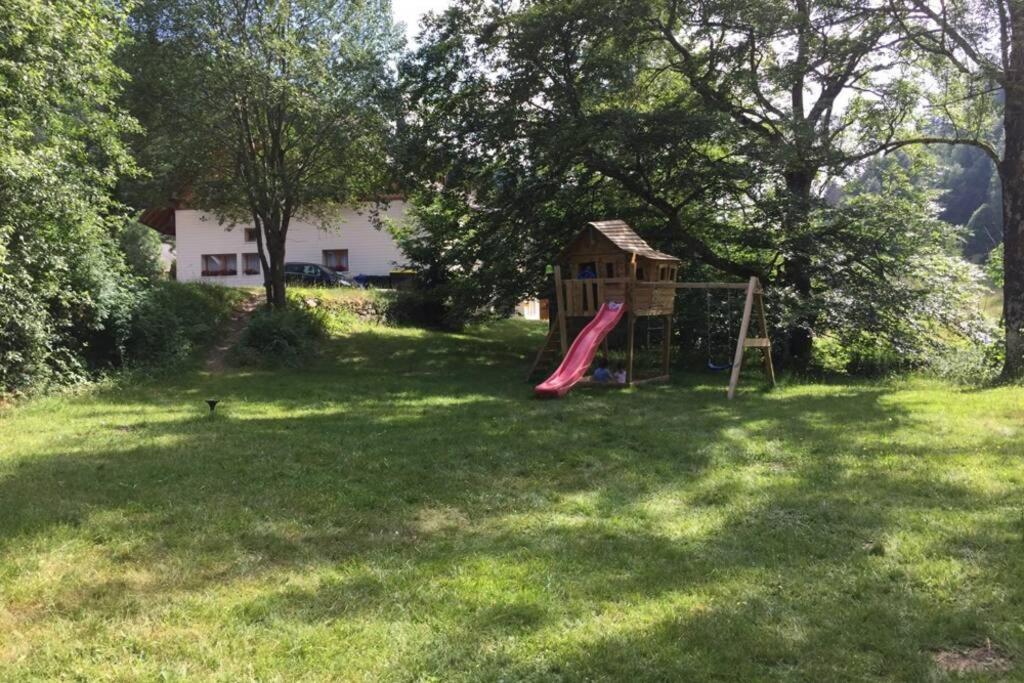 Haus Wiesengrund-Fahl, Fewo 7 Todtnau Eksteriør bilde