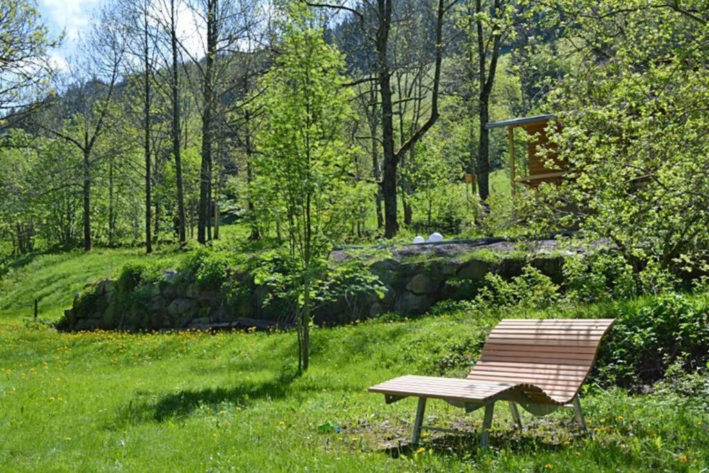 Haus Wiesengrund-Fahl, Fewo 7 Todtnau Eksteriør bilde