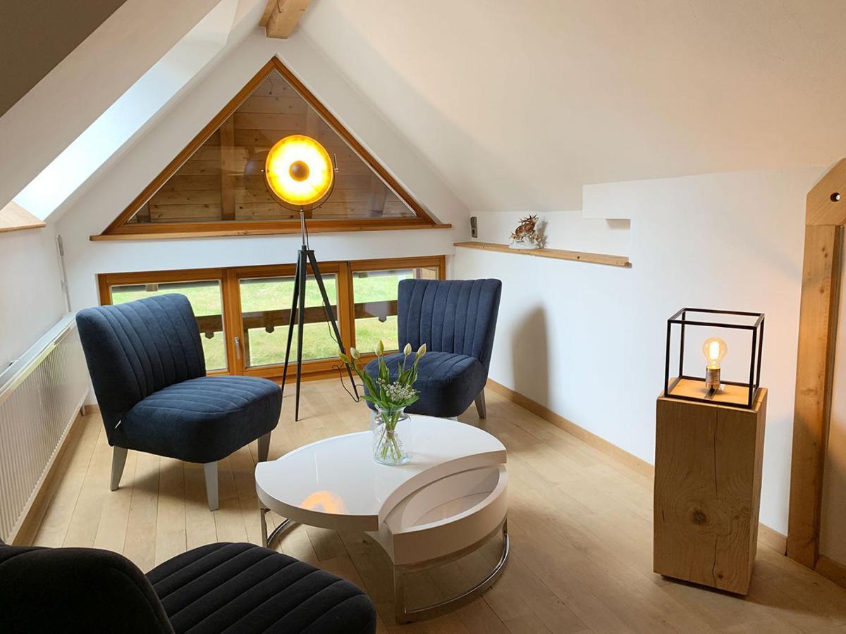 Haus Wiesengrund-Fahl, Fewo 7 Todtnau Eksteriør bilde